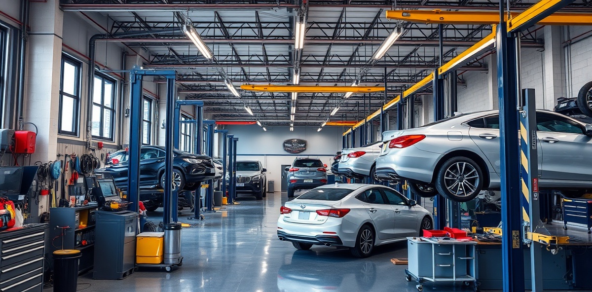 Motor Elite Warehouse